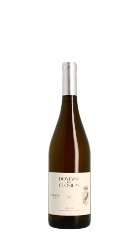 Domaine des Closiers, Allegory 2019 Blanc 75cl