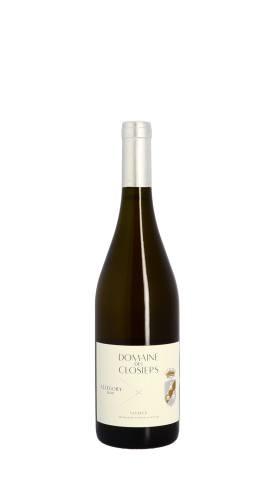 Domaine des Closiers, Allegory 2020 Blanc 75cl