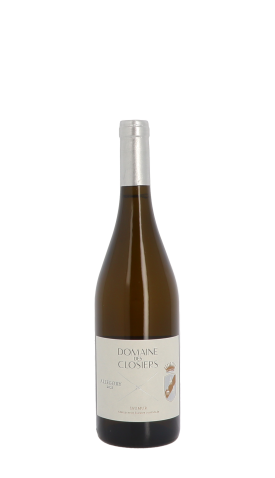 Domaine des Closiers, Allegory 2021 Blanc 75cl