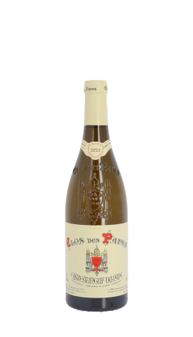 Clos des Papes blanc 2022 Blanc 75cl