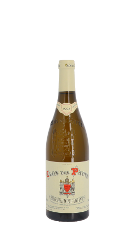 Clos des Papes blanc 2023 Blanc 75cl