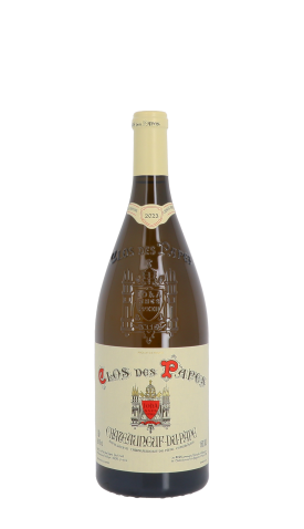 Clos des Papes blanc 2023 Blanc Magnum