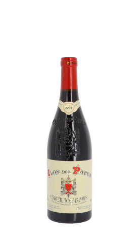 Clos des Papes 2021 Rouge 75cl