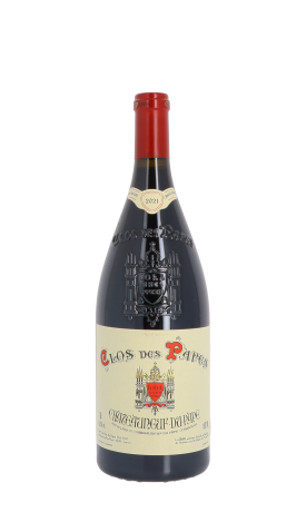 Clos des Papes 2021 Rouge Magnum