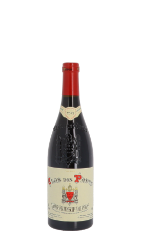 Clos des Papes 2022 Rouge 75cl