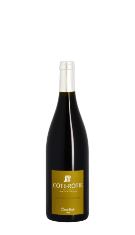 Domaine Clusel-Roch, Les Grandes Places 2020 Rouge 75cl