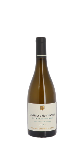 Domaine Coffinet-Duvernay, Les Fareindes 2021 Blanc 75cl