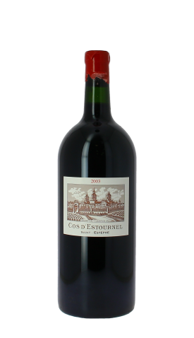 Château Cos D'estournel 2003 Rouge Double Magnum