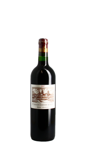 Château Cos D'estournel 2007 Rouge 75cl