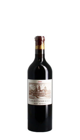 Château Cos D'estournel 2009 Rouge 75cl