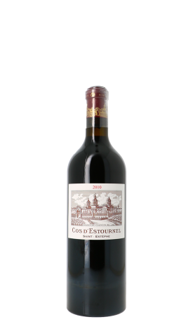 Château Cos D'estournel 2010 Rouge 75cl