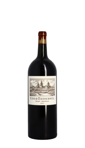 Château Cos D'estournel 2015 Rouge Magnum