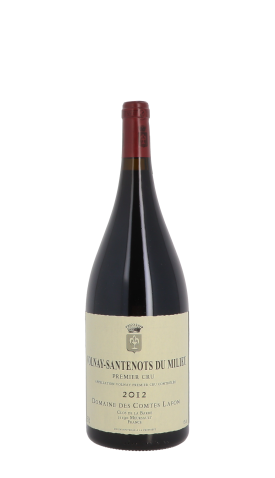 Domaine des Comtes Lafon, Santenots du Milieu 2012 Rouge Magnum