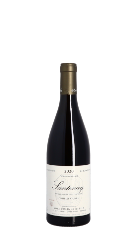 Domaine Marc Colin et Fils 2020 Rouge 75cl