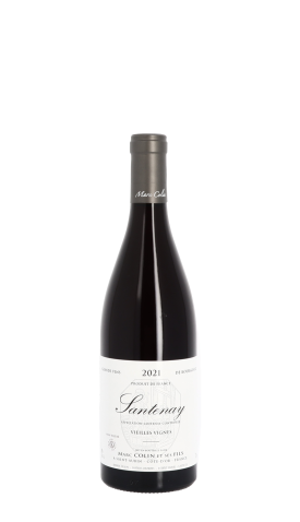 Domaine Marc Colin et Fils 2021 Rouge 75cl