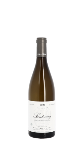 Domaine Marc Colin et Fils 2021 Blanc 75cl