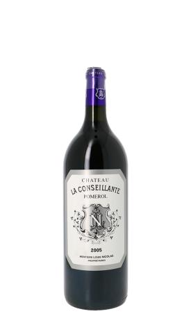 Château La Conseillante 2005 Rouge Magnum