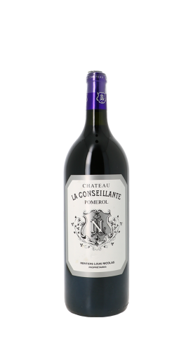 Château La Conseillante 2018 Rouge Magnum