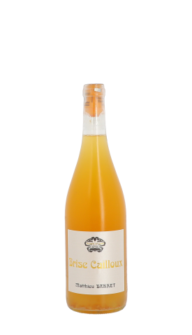 Matthieu Barret, Brise Cailloux 2021 Orange 75cl