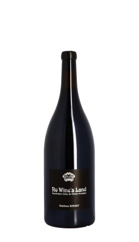 Matthieu Barret, No Wine's Land 2021 Rouge Magnum