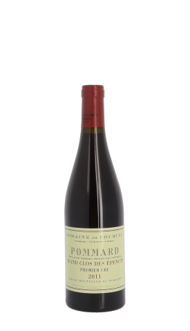 Domaine de Courcel, Grand Clos des Épenots 2011 Rouge 75cl