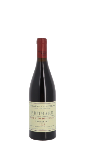 Domaine de Courcel, Grand Clos des Épenots 2021 Rouge 75cl