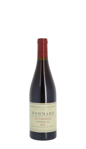 Domaine de Courcel, Les Fremiers 2021 Rouge 75cl