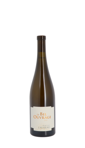 Damien Laureau, Bel Ouvrage 2020 Blanc 75cl