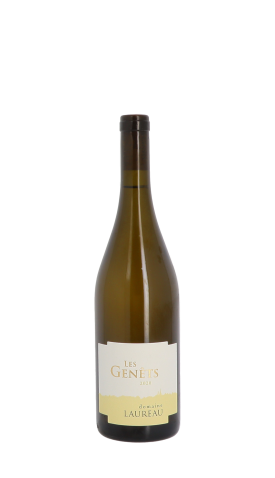 Damien Laureau, Les Genêts 2020 Blanc 75cl