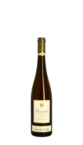 Domaine Marcel Deiss, Grunspiel 2018 Blanc 75cl