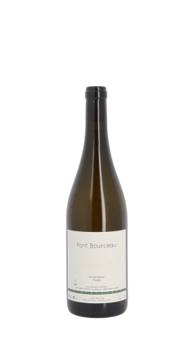 Julien Delrieu, Pont Bourceau 2023 Blanc 75cl