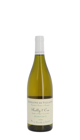 Domaine A. et P. De Villaine, Rabource 2018 Blanc 75cl