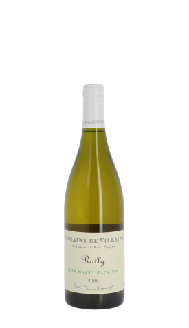 Domaine A. et P De Villaine, Saint-Jacques 2022 Blanc 75cl