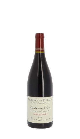 Domaine A. et P. De Villlaine, Passetemps 2020 Rouge 75cl