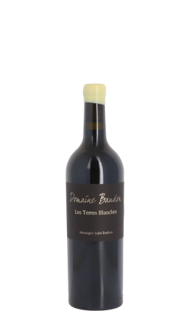 Domaine Baudon, Terres Blanches 2021 Rouge 75cl