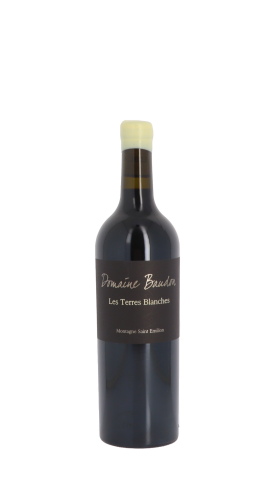 Domaine Baudon, Terres Blanches 2022 Rouge 75cl