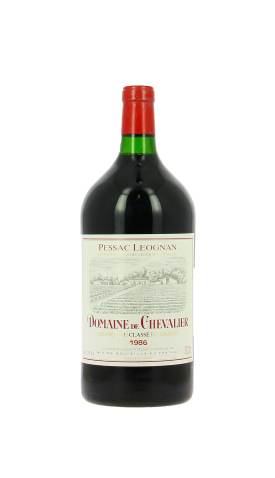 Domaine de Chevalier 1986 Rouge Double Magnum