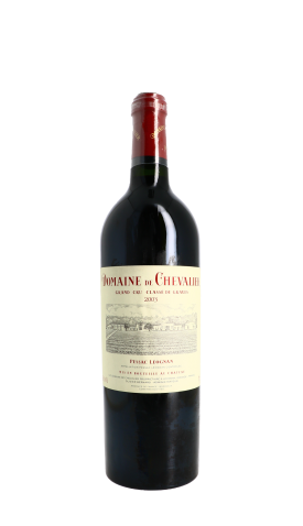 Domaine de Chevalier 2003 Rouge 75cl