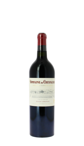 Domaine de Chevalier 2015 Rouge 75cl