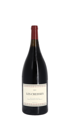 Domaine des Creisses, Les Creisses 2022 Rouge Magnum