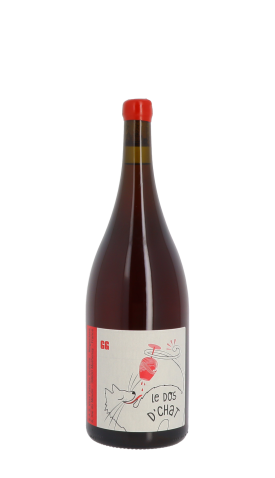 Fabrice Dodane, G.G. 2021 Rouge Magnum