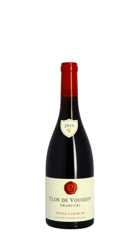 Domaine François Lamarche 2019 Rouge 75cl