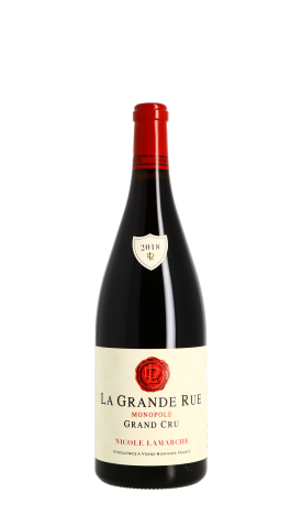 Domaine François Lamarche 2018 Rouge Magnum