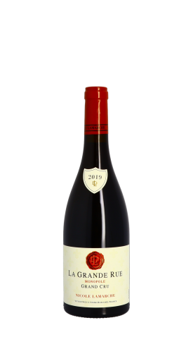 Domaine François Lamarche 2019 Rouge 75cl