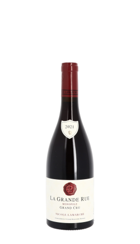 Domaine François Lamarche 2021 Rouge 75cl