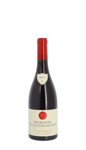 Domaine François Lamarche 2022 Rouge 75cl