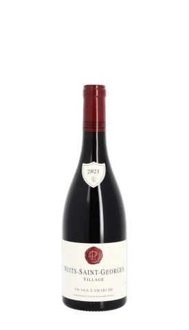 Domaine François Lamarche 2021 Rouge 75cl