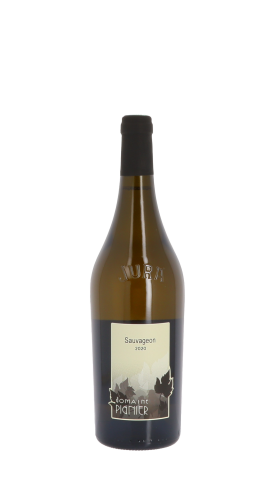 Domaine Pignier, Sauvageon 2020 Blanc 75cl