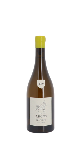 Domaine Les Poëte, Argos 2019 Blanc 75cl