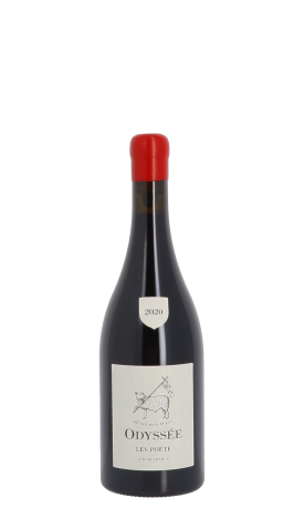 Domaine Les Poëte, Odyssée 2020 Rouge 75cl